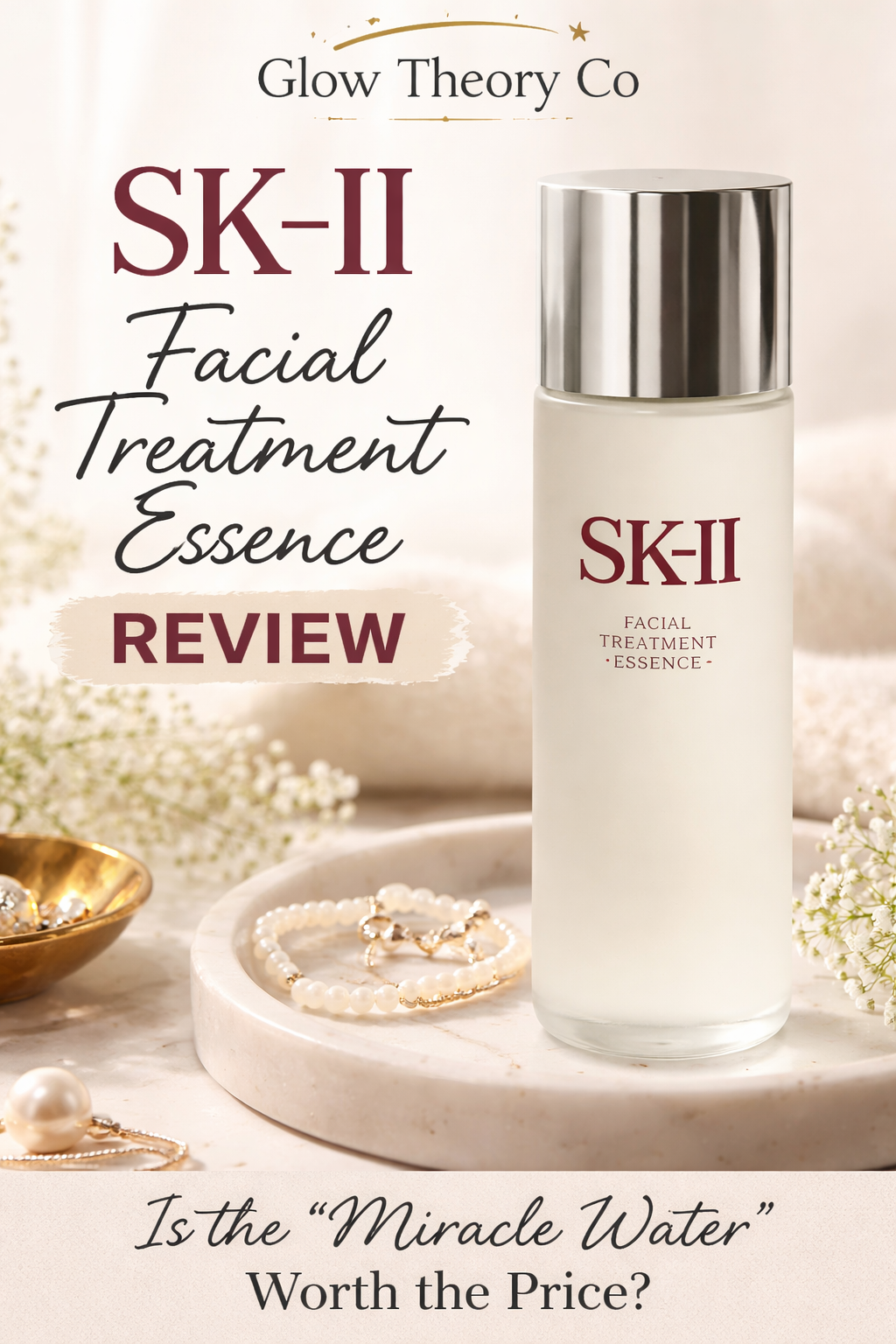 SK-II Facial Treatment Essence Review: Is the “Miracle Water” Worth It?