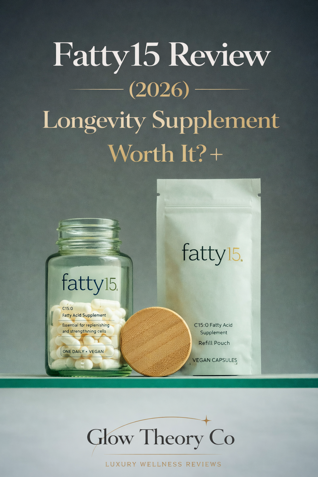 Fatty 15: A New Supplement for Cellular Health