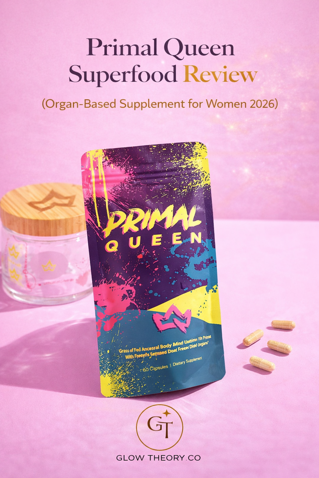 Is This Organ-Based Supplement the Ultimate Nutrient Boost for Women?