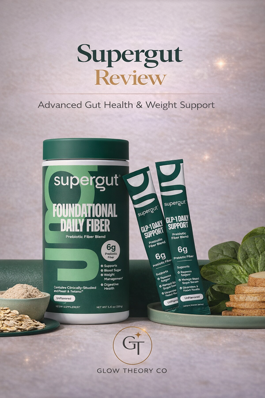 🥤 Supergut: The Key to Improved Metabolic Health